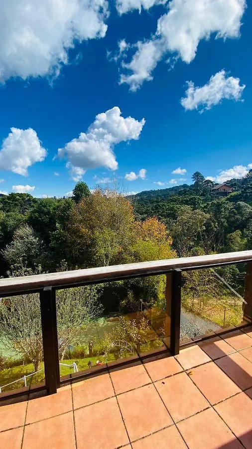 Hotel Village De France Araucarias Campos do Jordão